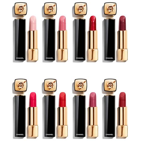 chanel camelia lipstick 2020|Chanel blush lipstick.